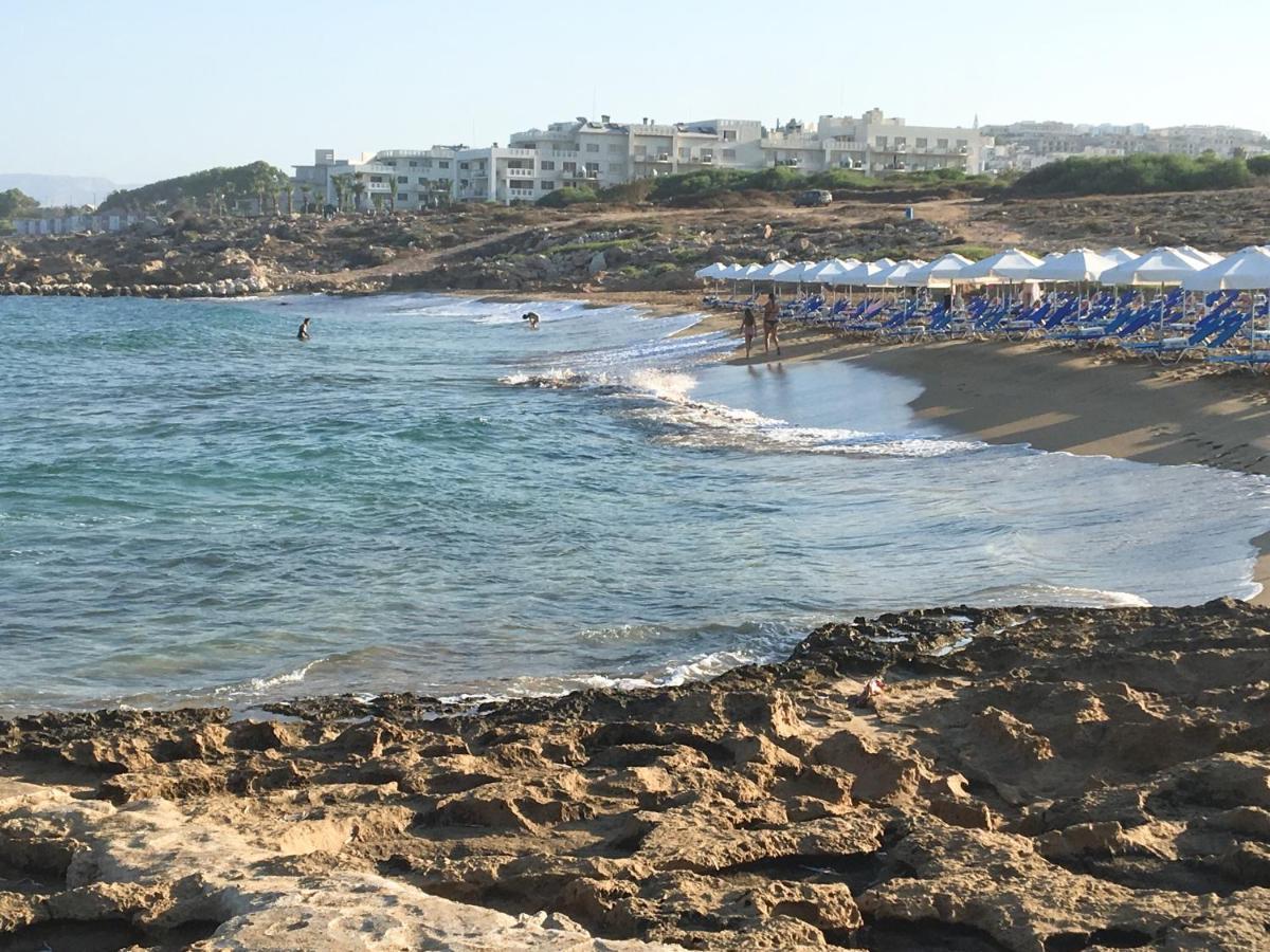 Diamond Complex Apartment Paphos Exterior foto