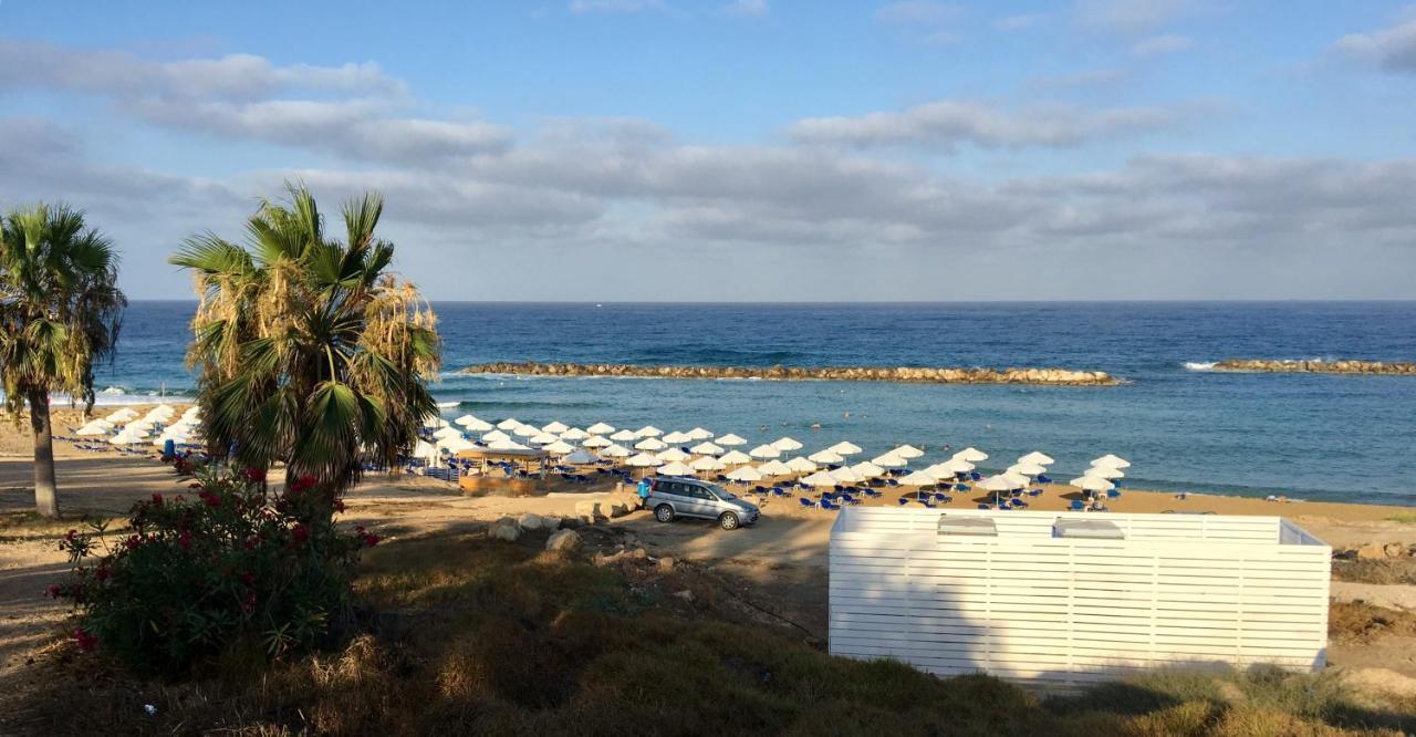 Diamond Complex Apartment Paphos Exterior foto