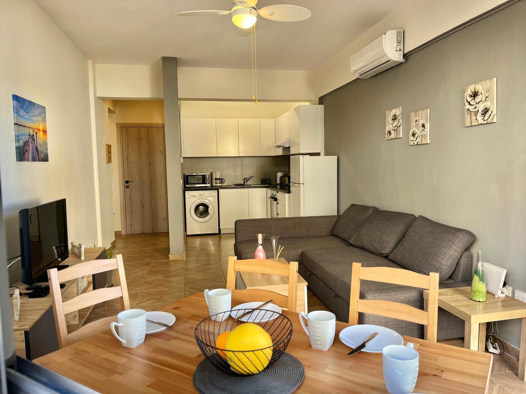 Diamond Complex Apartment Paphos Exterior foto