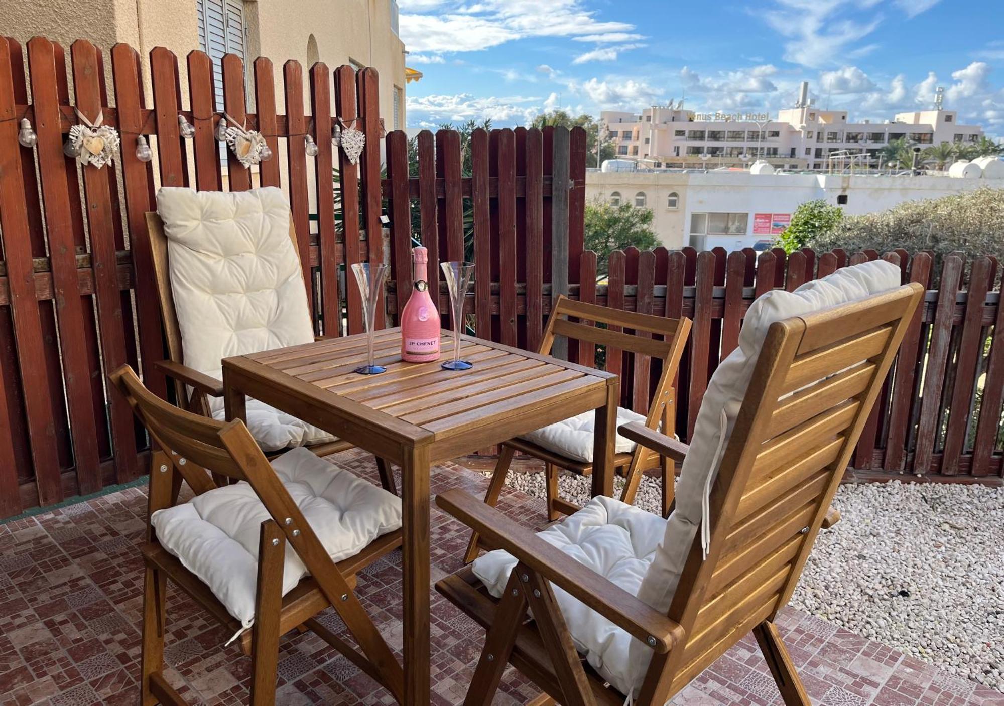 Diamond Complex Apartment Paphos Exterior foto