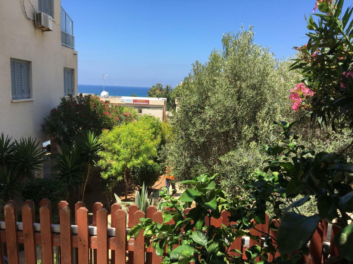 Diamond Complex Apartment Paphos Exterior foto