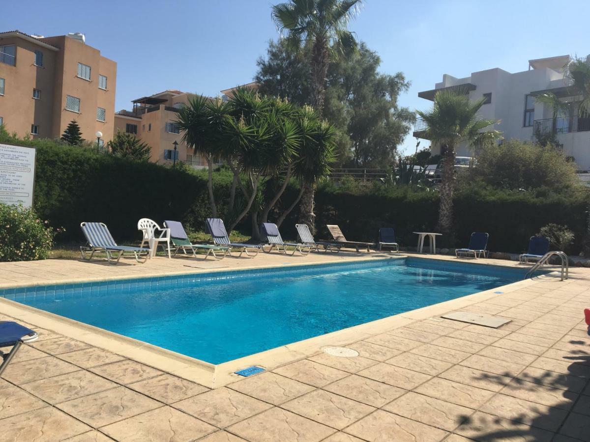 Diamond Complex Apartment Paphos Exterior foto