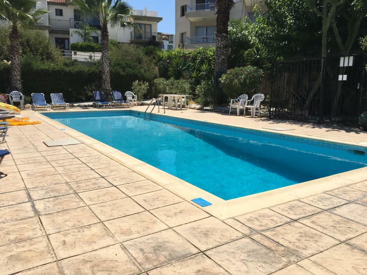 Diamond Complex Apartment Paphos Exterior foto