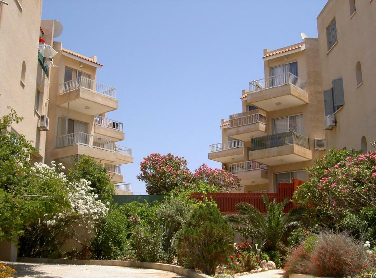 Diamond Complex Apartment Paphos Exterior foto