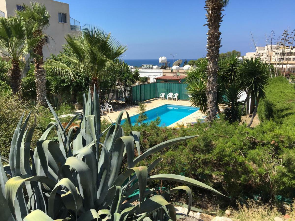 Diamond Complex Apartment Paphos Exterior foto