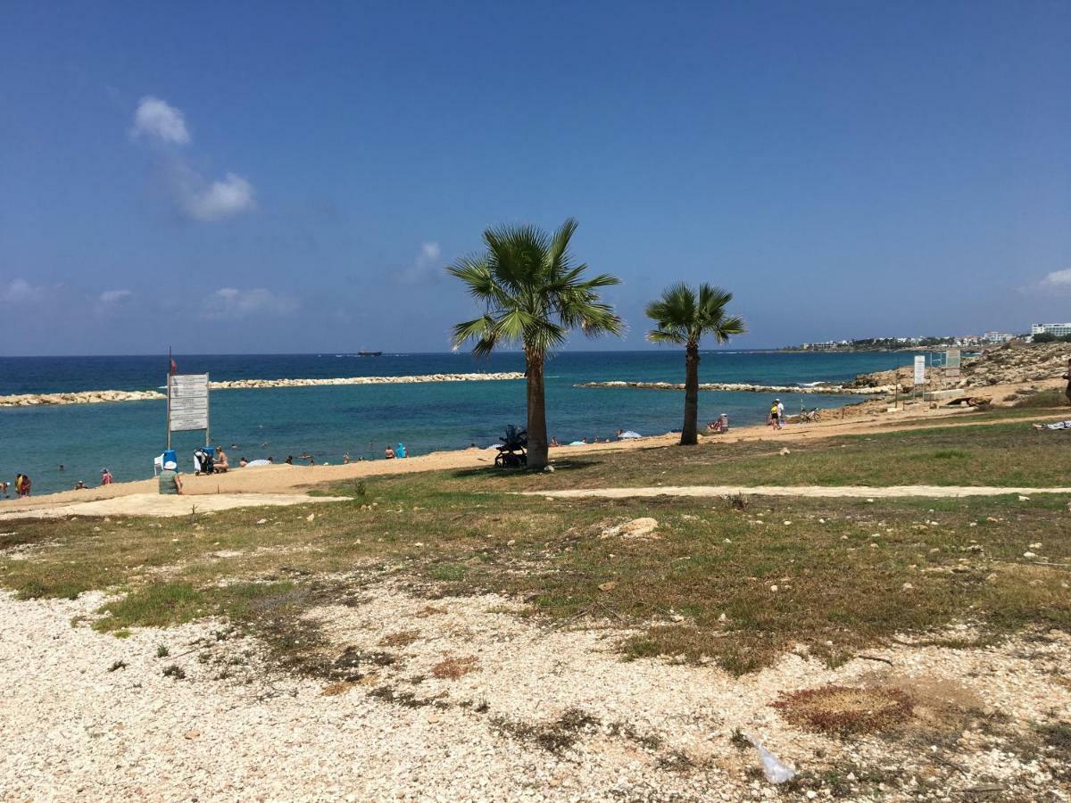 Diamond Complex Apartment Paphos Exterior foto
